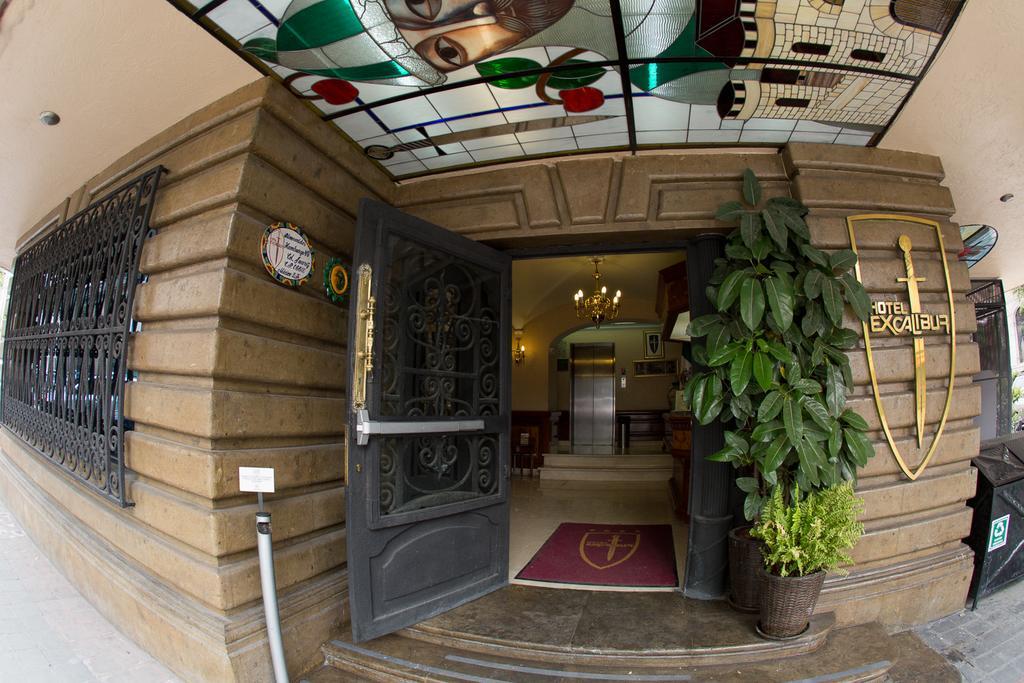 Hotel Excalibur Mexiko-Stadt